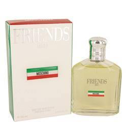 Moschino Friends Eau De Toilette Spray By Moschino - Fragrance JA Fragrance JA Moschino Fragrance JA