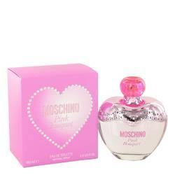 Moschino Pink Bouquet Eau De Toilette Spray By Moschino - Eau De Toilette Spray