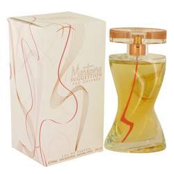 Montana Suggestion Eau Cuivree Eau De Parfum Spray By Montana - Eau De Parfum Spray