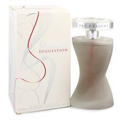 Montana Suggestion Eau D'argent Eau De Parfum Spray By Montana - Eau De Parfum Spray