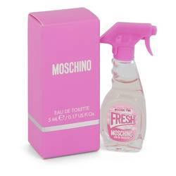 Moschino Fresh Pink Couture Mini EDT By Moschino - Mini EDT