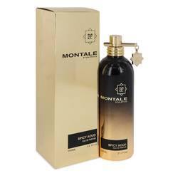 Montale Spicy Aoud Eau De Parfum Spray (Unisex) By Montale - Eau De Parfum Spray (Unisex)