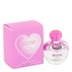 Moschino Pink Bouquet Mini EDT By Moschino - Fragrance JA Fragrance JA Moschino Fragrance JA