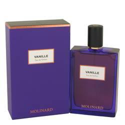 Molinard Vanille Eau De Pafum Spray (Unisex) By Molinard - Fragrance JA Fragrance JA Molinard Fragrance JA