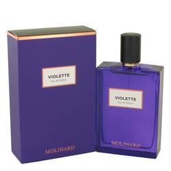 Molinard Violette Eau De Parfum Spray (Unisex) By Molinard - Fragrance JA Fragrance JA Molinard Fragrance JA