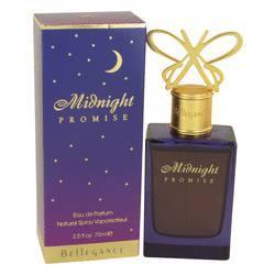 Midnight Promise Eau De Parfum Spray By Bellegance - Fragrance JA Fragrance JA Bellegance Fragrance JA