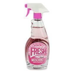 Moschino Pink Fresh Couture Eau De Toilette Spray (Tester) By Moschino - Eau De Toilette Spray (Tester)