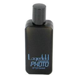 Photo After Shave By Karl Lagerfeld - After Shave