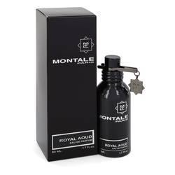 Montale Royal Aoud Eau De Parfum Spray By Montale - Eau De Parfum Spray