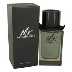 Mr Burberry Cologne By Burberry - 1.6 oz Eau De Toilette Spray Eau De Toilette Spray