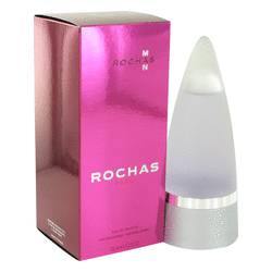 Rochas Man Eau De Toilette Spray By Rochas - Eau De Toilette Spray