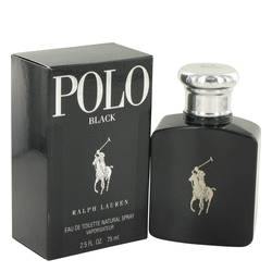 Polo Black Eau De Toilette Spray By Ralph Lauren -