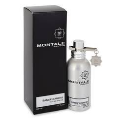 Montale Sandflowers Eau De Parfum Spray By Montale - Eau De Parfum Spray