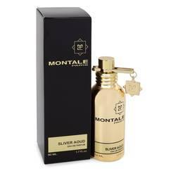 Montale Silver Aoud Eau De Parfum Spray By Montale-Fragrance JA