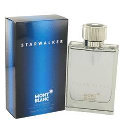 Starwalker Eau De Toilette Spray By Mont Blanc - Fragrance JA Fragrance JA Mont Blanc Fragrance JA