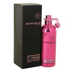 Montale Rose Elixir Eau De Parfum Spray By Montale - Eau De Parfum Spray