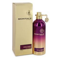 Montale Sweet Peony Eau De Parfum Spray By Montale - Eau De Parfum Spray