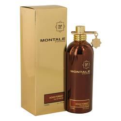 Montale Aoud Forest Eau De Parfum Spray (Unisex) By Montale - Eau De Parfum Spray (Unisex)