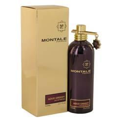 Montale Aoud Greedy Eau De Parfum Spray (Unisex) By Montale - Eau De Parfum Spray (Unisex)