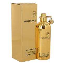 Montale Aoud Leather Eau De Parfum Spray (Unisex) By Montale - Eau De Parfum Spray (Unisex)