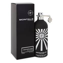 Montale Fantastic Oud Eau De Parfum Spray (Unisex) By Montale - Fragrance JA Fragrance JA Montale Fragrance JA