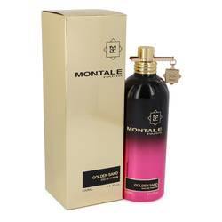 Montale Golden Sand Eau De Parfum Spray (Unisex) By Montale -
