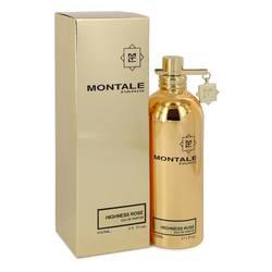 Montale Highness Rose Eau De Parfum Spray By Montale - Eau De Parfum Spray