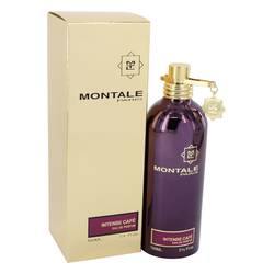 Montale Intense Café Eau De Parfum Spray By Montale - Eau De Parfum Spray