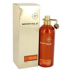 Montale Nepal Aoud Eau De Parfum Spray By Montale -