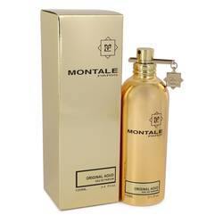 Montale Original Aoud Eau De Parfum Spray (Unisex) By Montale - Eau De Parfum Spray (Unisex)