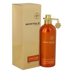 Montale Orange Flowers Eau De Parfum Spray (Unisex) By Montale - Fragrance JA Fragrance JA Montale Fragrance JA