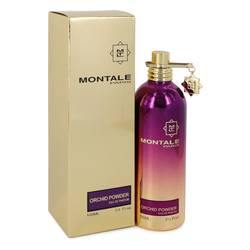 Montale Orchid Powder Eau De Parfum Spray (Unisex) By Montale - Eau De Parfum Spray (Unisex)