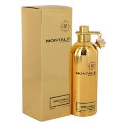 Montale Sweet Vanilla Eau De Parfum Spray (Unisex) By Montale - Eau De Parfum Spray (Unisex)
