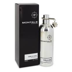 Montale Vanilla Cake Eau De Parfum Spray (Unisex) By Montale - Eau De Parfum Spray (Unisex)