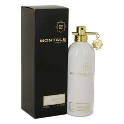 Montale White Aoud Eau De Parfum Spray (Unisex) By Montale -