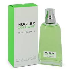 Mugler Come Together Eau De Toilette Spray (Unisex) By Thierry Mugler - Eau De Toilette Spray (Unisex)