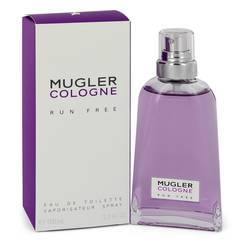Mugler Run Free Eau De Toilette Spray (Unisex) By Thierry Mugler - Fragrance JA Fragrance JA Thierry Mugler Fragrance JA