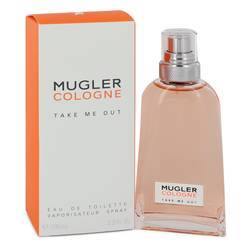 Mugler Take Me Out Eau De Toilette Spray (Unisex) By Thierry Mugler - Fragrance JA Fragrance JA Thierry Mugler Fragrance JA