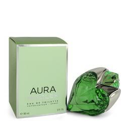 Mugler Aura Eau De Toilette Spray By Thierry Mugler - Eau De Toilette Spray