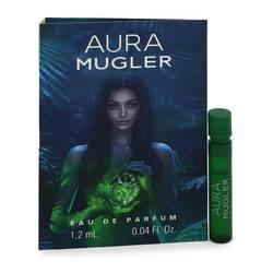 Mugler Aura Vial (sample) By Thierry Mugler - Vial (sample)