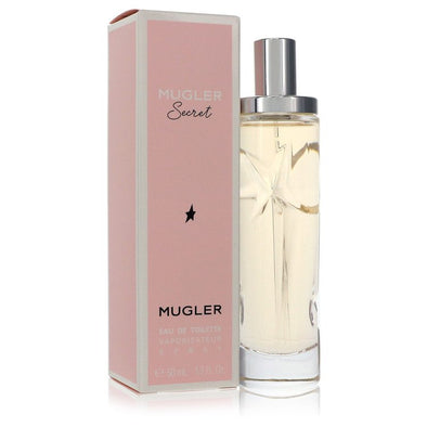 Mugler Secret Eau De Toilette Spray By Thierry Mugler