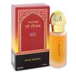 Mukhalat Al Arais Eau De Parfum Spray By Swiss Arabian - Eau De Parfum Spray