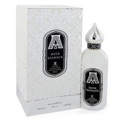 Musk Kashmir Eau De Parfum Spray (Unisex) By Attar Collection - Eau De Parfum Spray (Unisex)