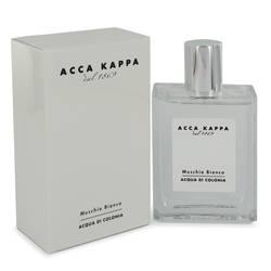 Muschio Bianco (white Musk/moss) Eau De Cologne Spray (Unisex) By Acca Kappa -