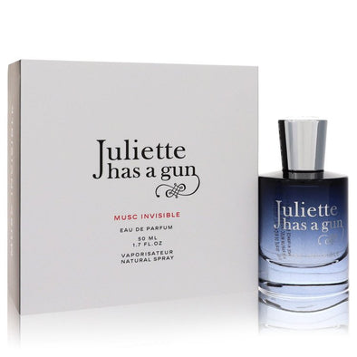 Musc Invisible Eau De Parfum Spray By Juliette Has A Gun