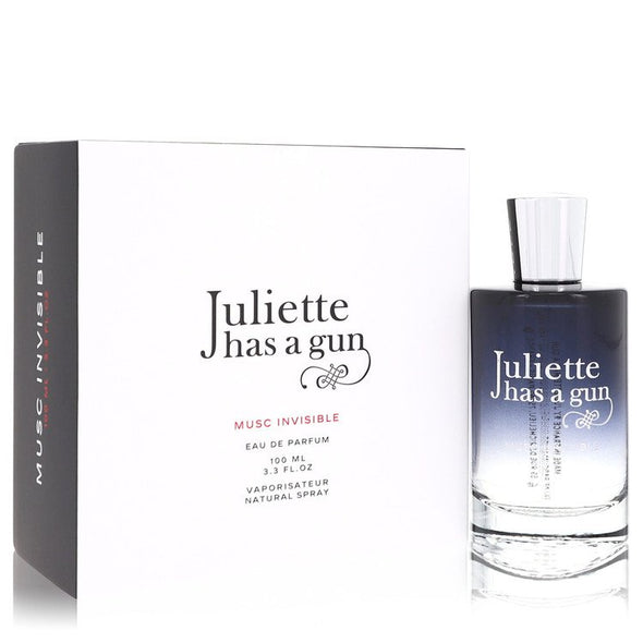 Musc Invisible Eau De Parfum Spray By Juliette Has A Gun