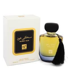 Musky Oud Eau De Parfum Spray (Unisex) By Rihanah - Fragrance JA Fragrance JA Rihanah Fragrance JA