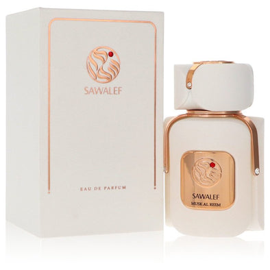 Musk Al Reem Eau De Parfum Spray (Unisex) By Sawalef