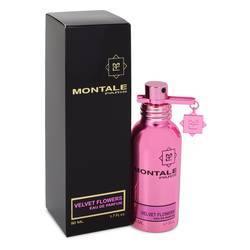 Montale Velvet Flowers Eau De Parfum Spray By Montale-Fragrance JA