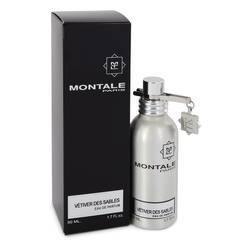 Montale Vetiver Des Sables Eau De Parfum Spray (Unisex) By Montale-Fragrance JA